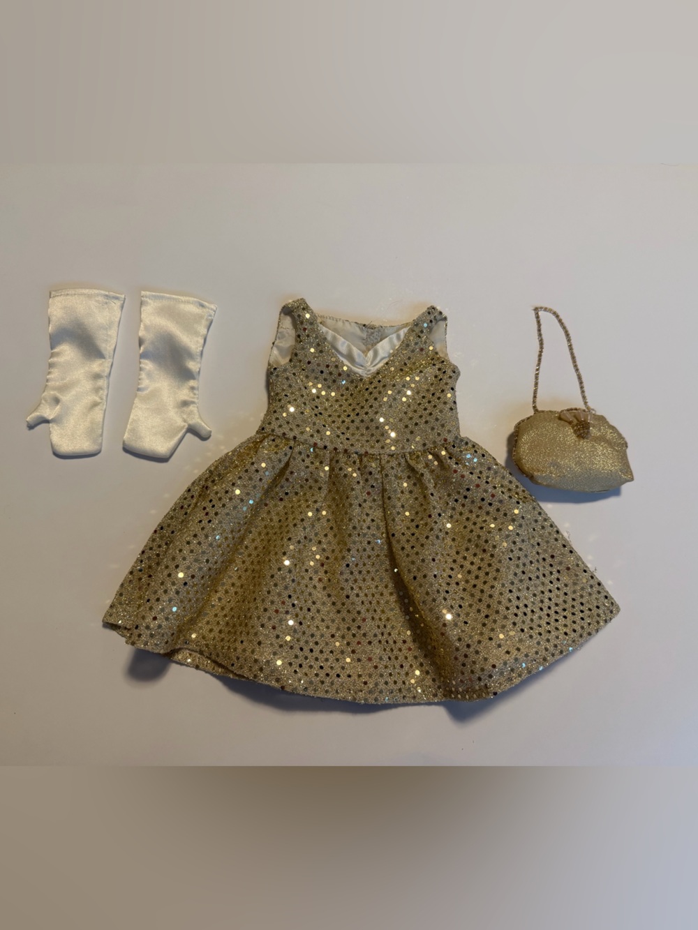 American Girl Dancing Star Outfit